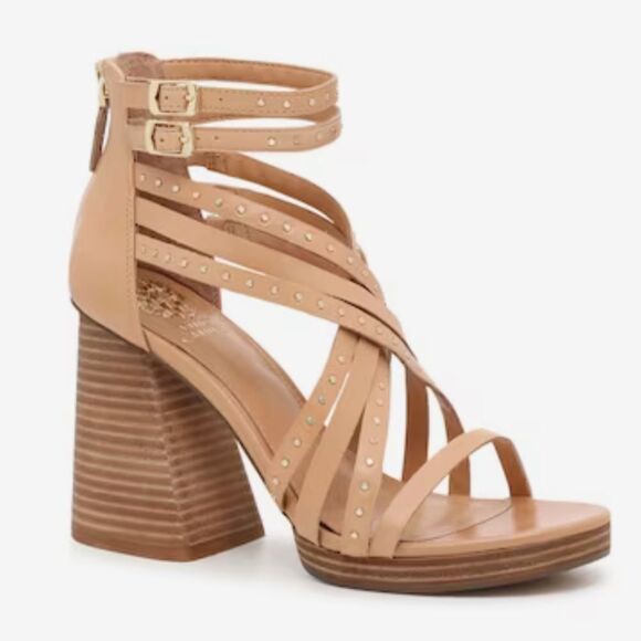 Vince Camuto Shoes - Vince Camuto Nanthie Platform Sandals New!